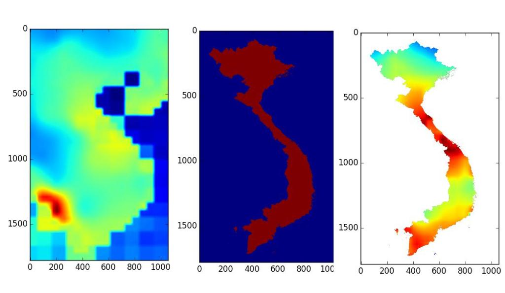 mask netcdf using shp file – Open Geo Blog
