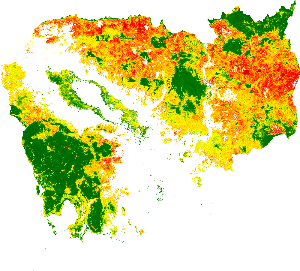 mapping deforestation using predictive analytics – Open Geo Blog